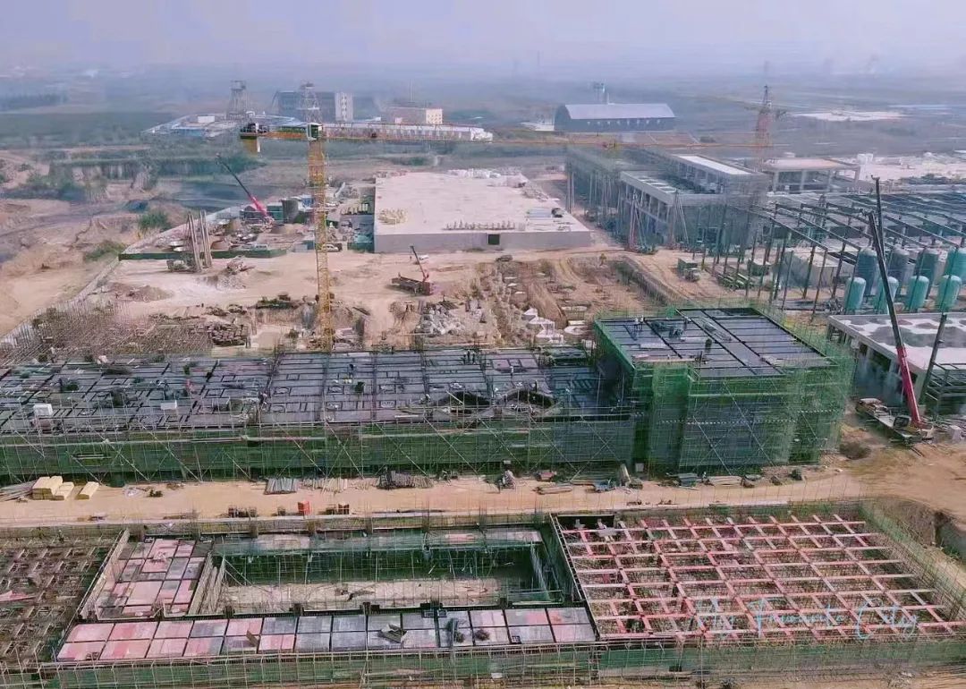 設備進(jìn)場(chǎng)！倍杰特高鹽水零排放分鹽技術(shù)助力國內最大工業(yè)園區污水處理項目實(shí)現廢水資源化