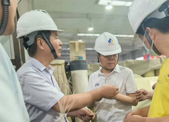 倍杰特西藏扎布耶碳酸鋰項目納濾系統順利通過(guò)出廠(chǎng)驗收！安裝調試團隊啟程！