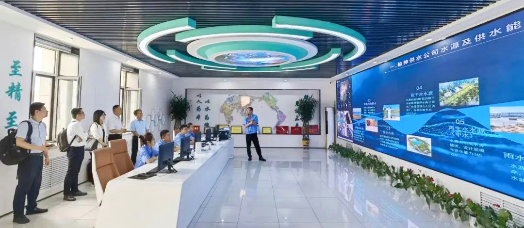 倍頭條 | 深化產(chǎn)業(yè)合作 推動(dòng)共贏(yíng)發(fā)展——倍杰特到榆林經(jīng)開(kāi)區調研座談并簽訂合作意向協(xié)議