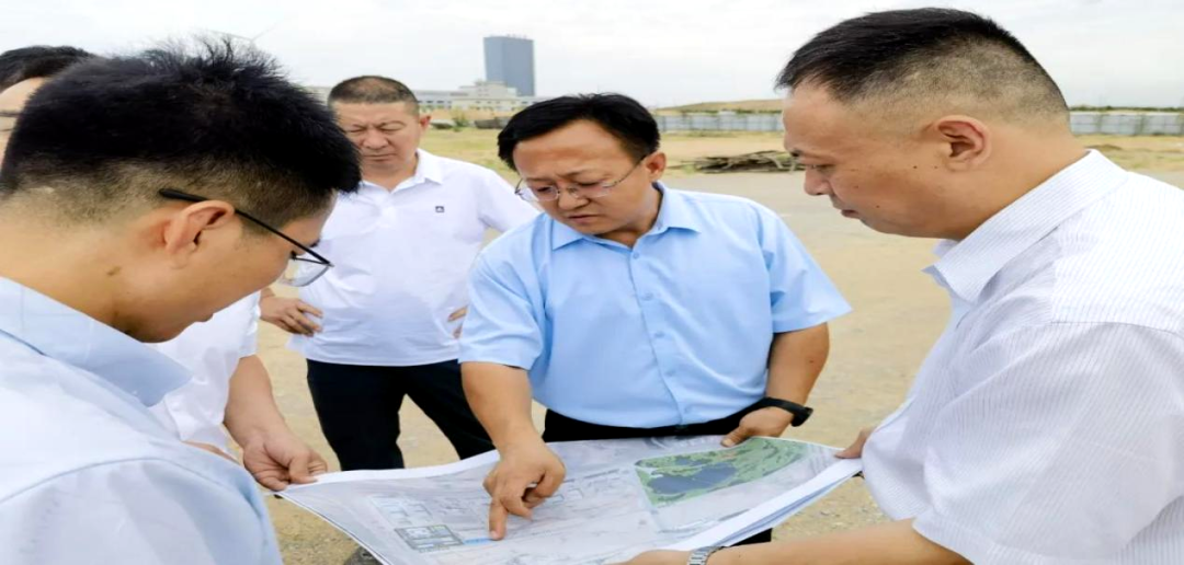 倍頭條 | 深化產(chǎn)業(yè)合作 推動(dòng)共贏(yíng)發(fā)展——倍杰特到榆林經(jīng)開(kāi)區調研座談并簽訂合作意向協(xié)議