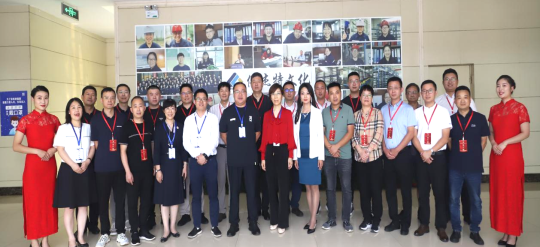 倍頭條 | 攜手同行，互惠共贏(yíng) 倍杰特供應商大會(huì )圓滿(mǎn)召開(kāi)！