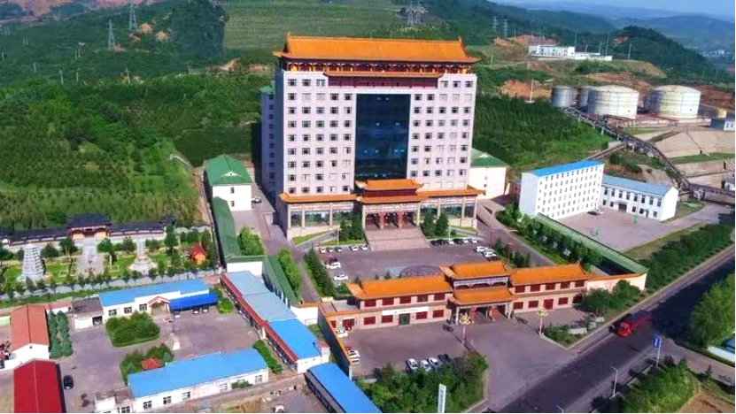 倍捷報 | 倍杰特中標山西通洲煤焦集團錦能能源公司污水處理零排放工程項目！