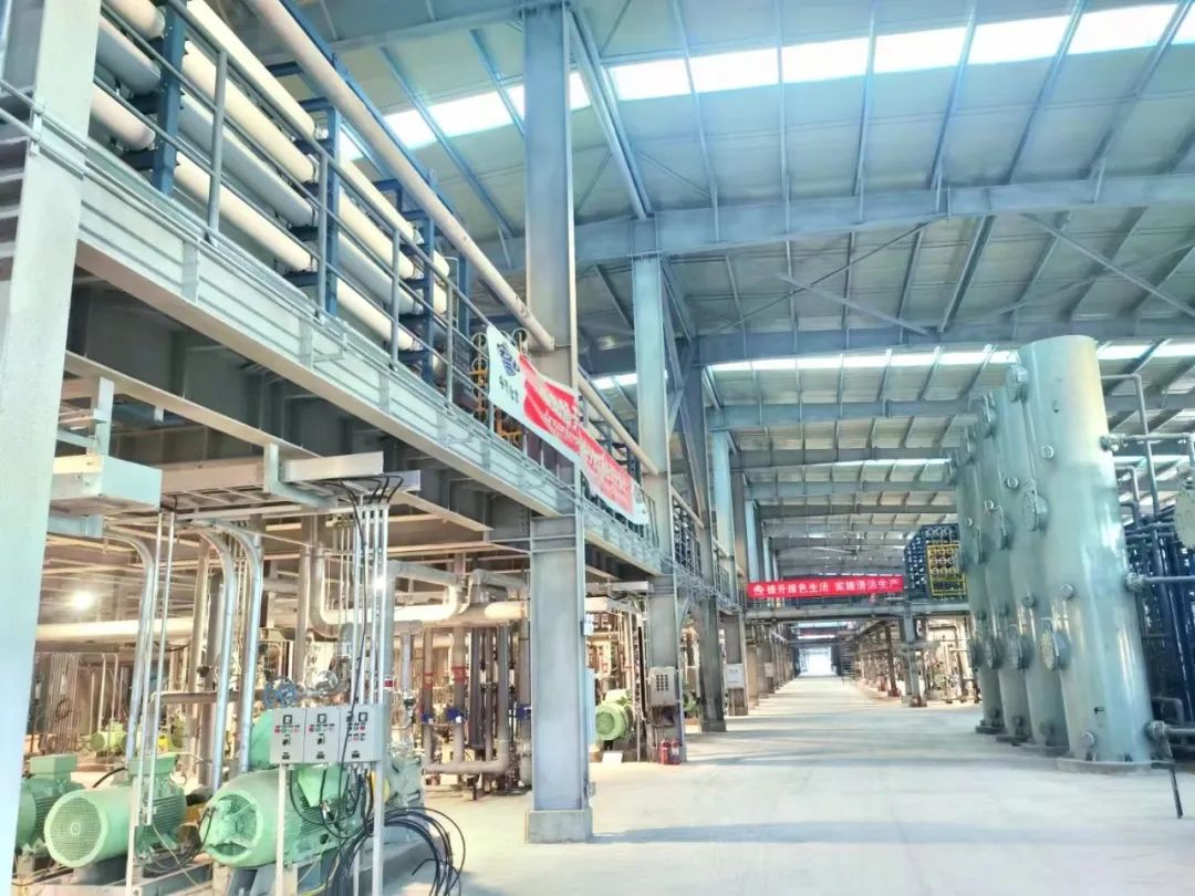 倍頭條 | 熱烈慶祝扎布耶二期鹽湖提鋰項目竣工！