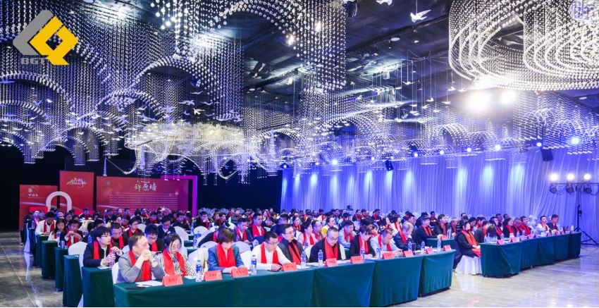 倍頭條 | 同心聚力新征程 倍杰特2023年會(huì )盛典圓滿(mǎn)舉行！