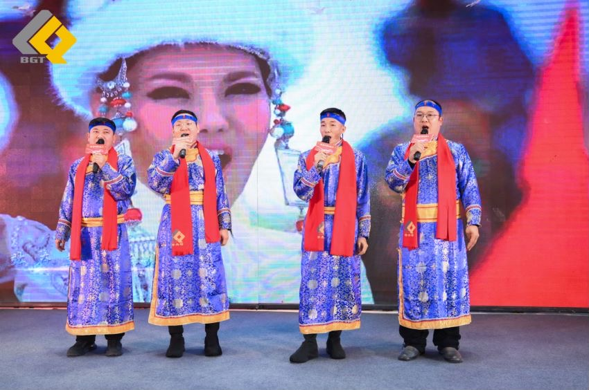 倍頭條 | 同心聚力新征程 倍杰特2023年會(huì )盛典圓滿(mǎn)舉行！