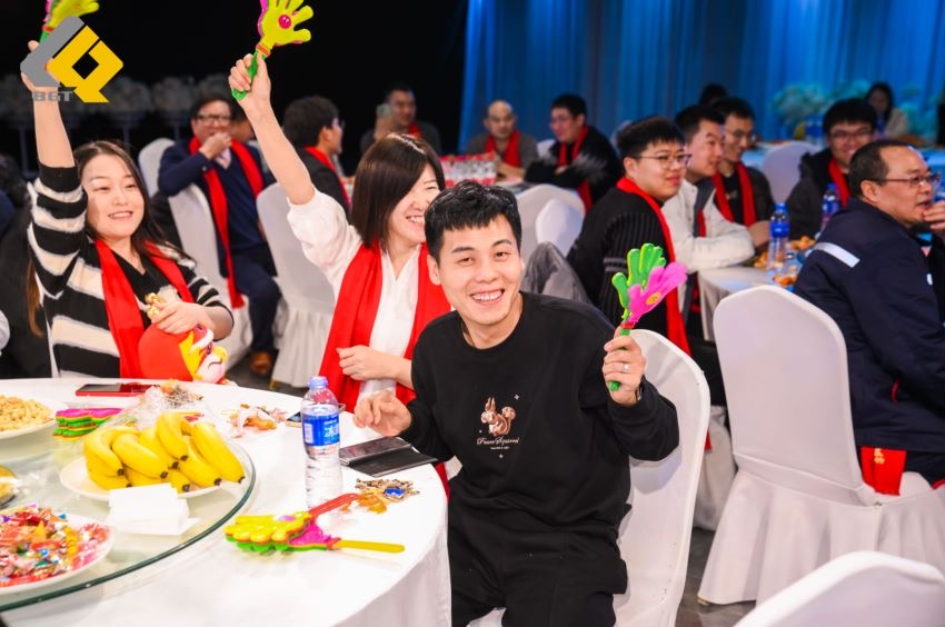 倍頭條 | 同心聚力新征程 倍杰特2023年會(huì )盛典圓滿(mǎn)舉行！