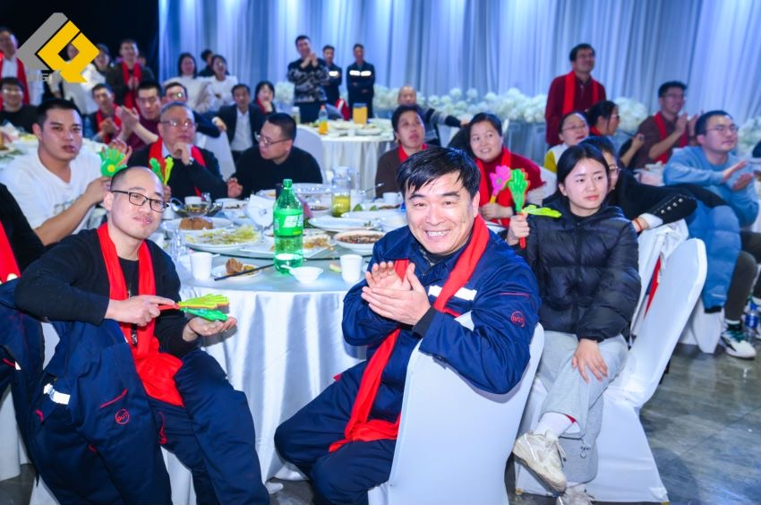 倍頭條 | 同心聚力新征程 倍杰特2023年會(huì )盛典圓滿(mǎn)舉行！