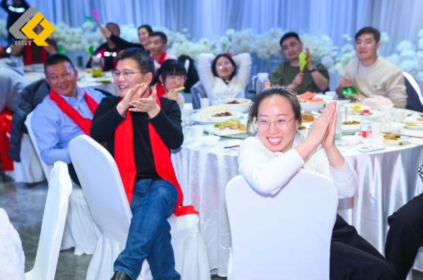 倍頭條 | 同心聚力新征程 倍杰特2023年會(huì )盛典圓滿(mǎn)舉行！