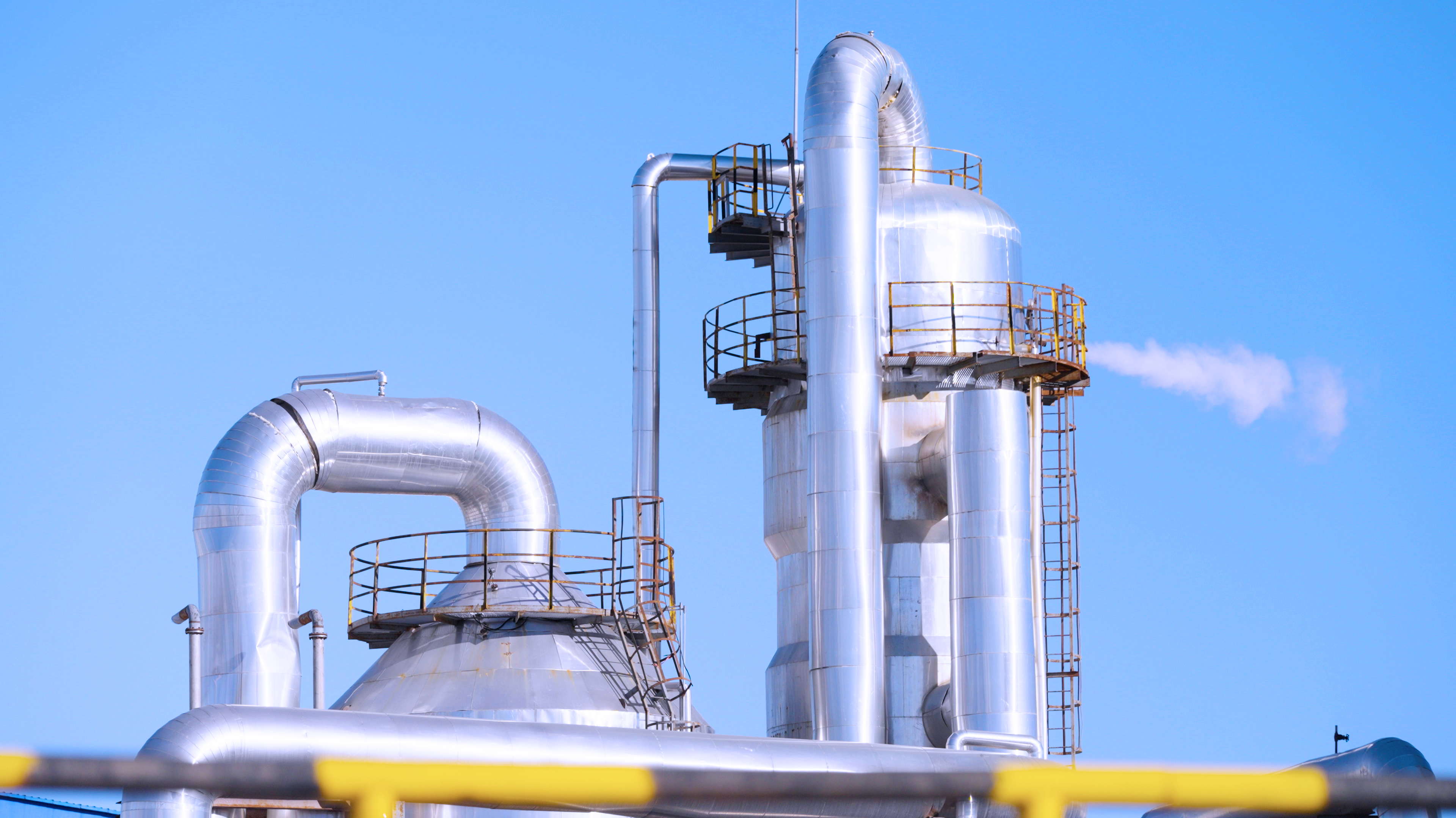 大型零排放分鹽結晶項目，采用的工藝被評定為國內先進(jìn)水平——中煤遠興綜合水處理項目