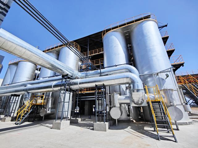 40萬(wàn)噸環(huán)保新材料項目