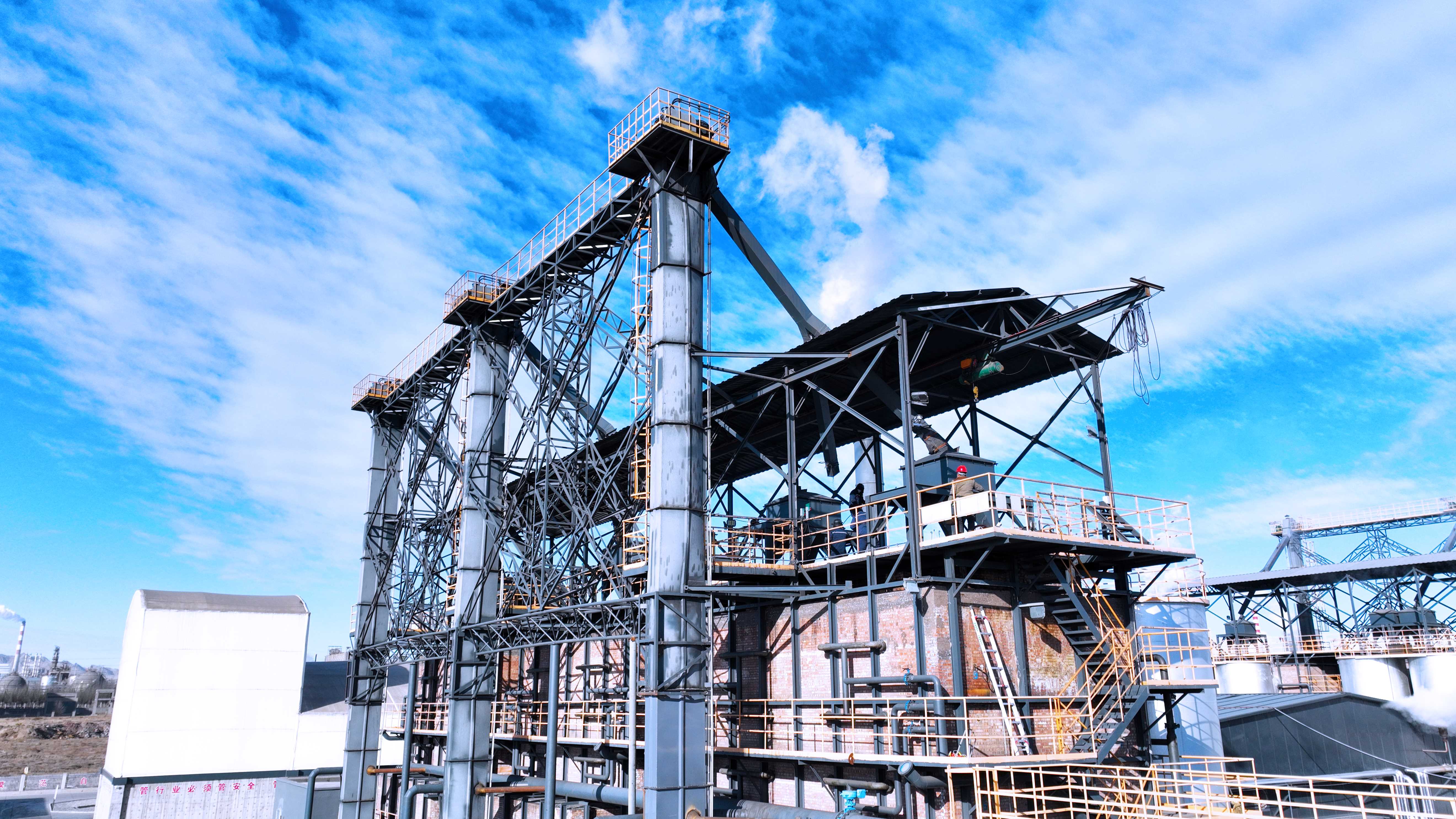 新型凈化活性焦