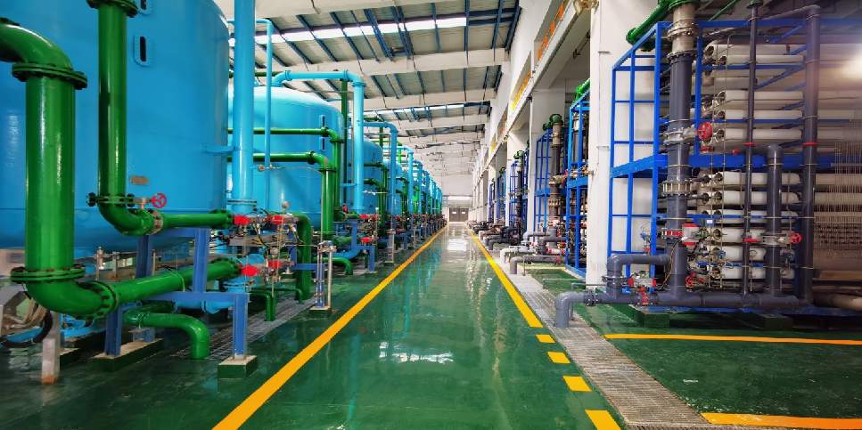 倍捷報 | 倍杰特中標大型精細化工與原料工程化學(xué)水處理項目，中標金額1.7億元！