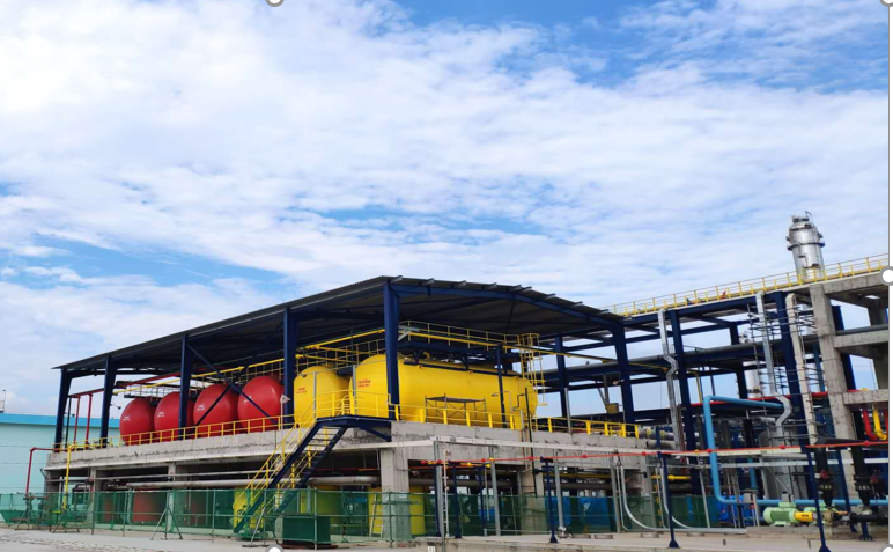 倍捷報 | 倍杰特中標大型精細化工與原料工程化學(xué)水處理項目，中標金額1.7億元！