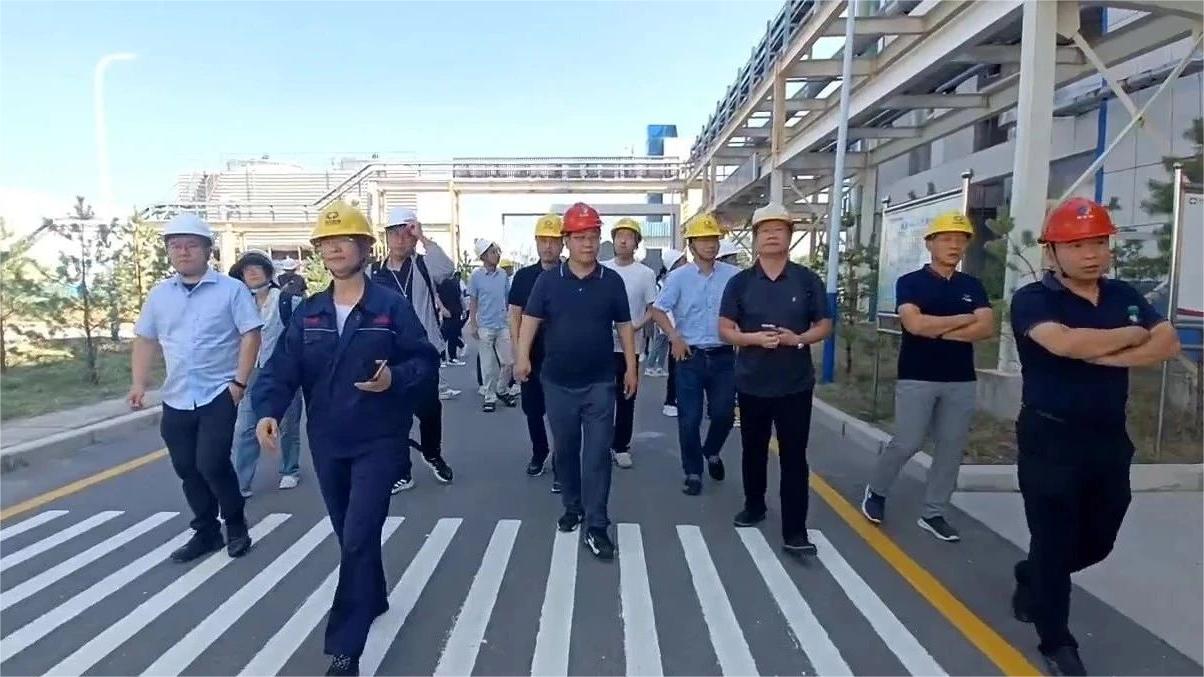 倍頭條 | 倍杰特受邀參加2024煤礦與煤化工環(huán)保產(chǎn)業(yè)大會(huì )并發(fā)表演講