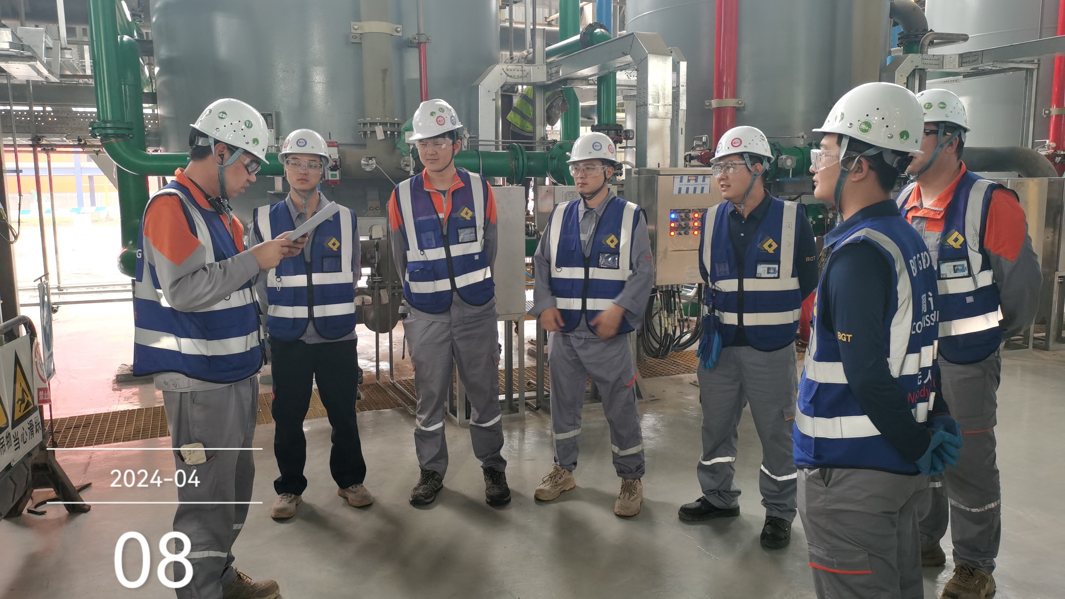 倍榮耀 | 開(kāi)車(chē)成功、產(chǎn)水合格！表彰大會(huì )進(jìn)行時(shí) 