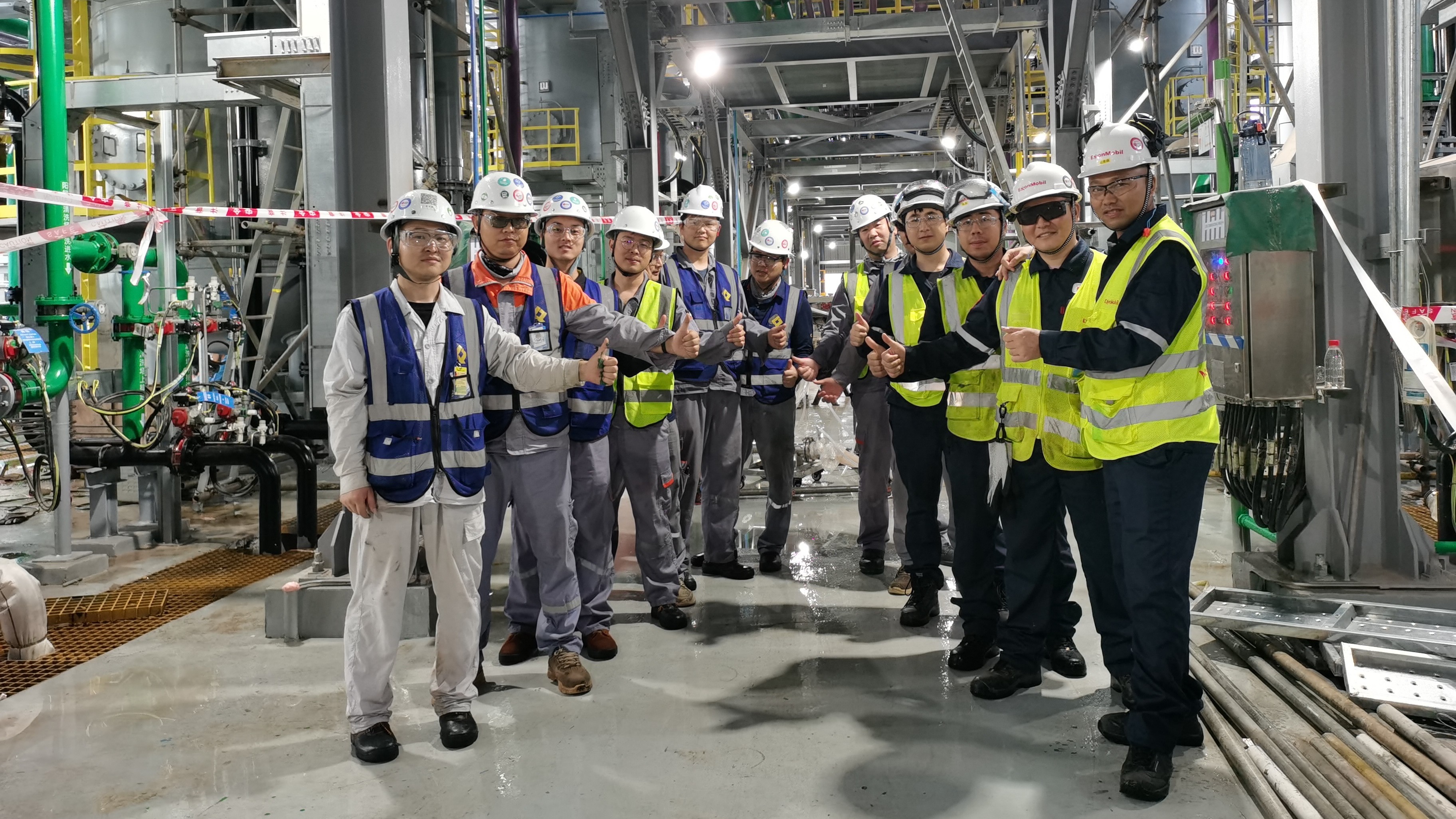 倍榮耀 | 開(kāi)車(chē)成功、產(chǎn)水合格！表彰大會(huì )進(jìn)行時(shí) 