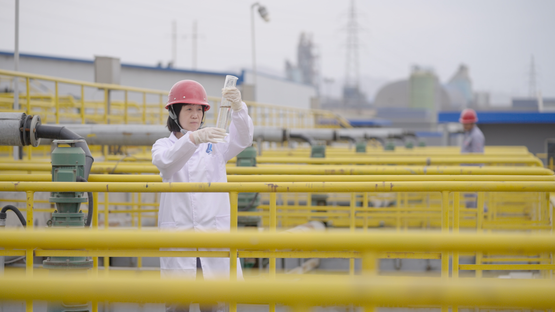 烏海市烏達區生活污水處理項目20000m3/d （生活污水處理）