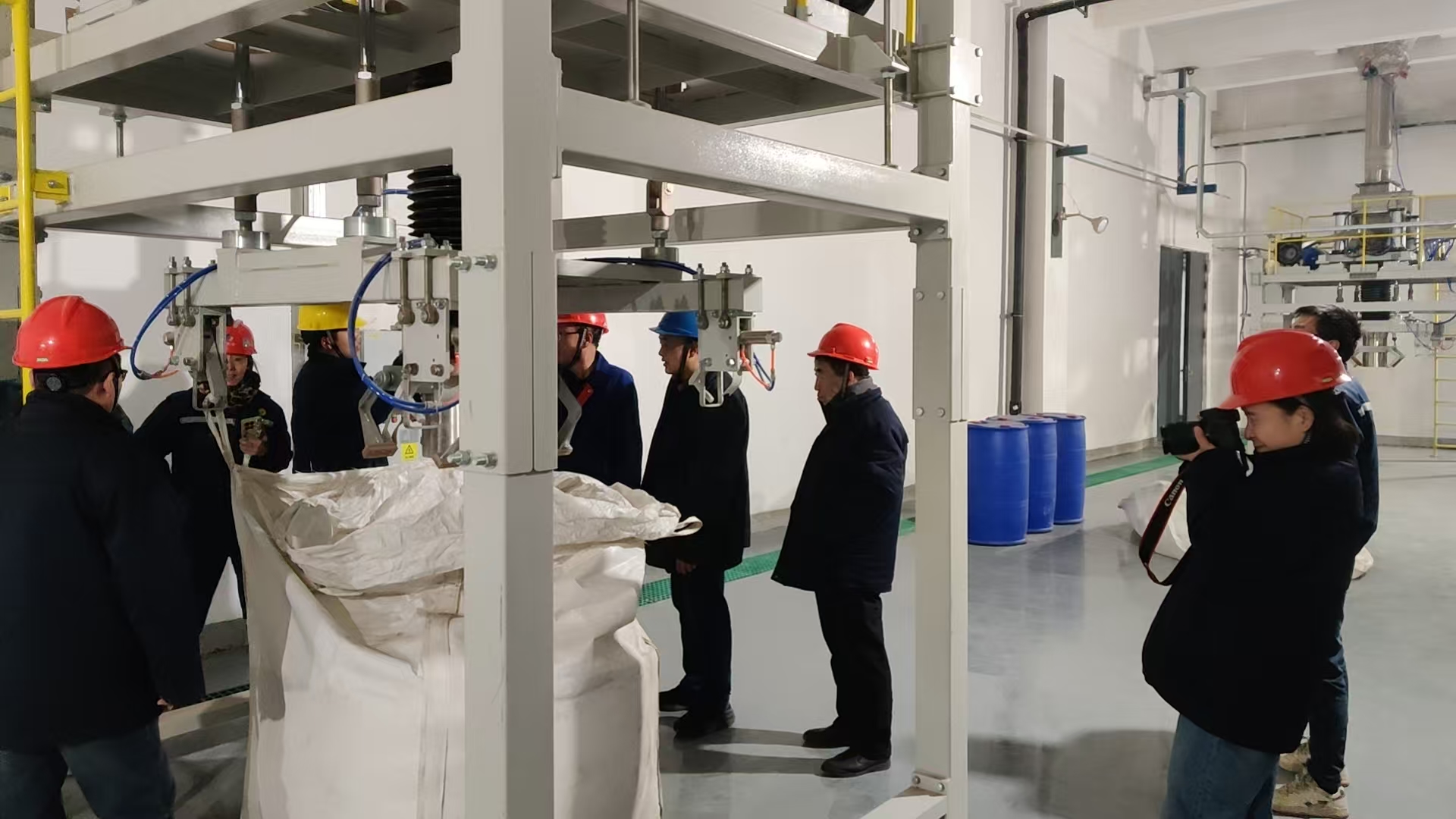 倍頭條 | 成功實(shí)現零排放分鹽！引領(lǐng)綠色化工新篇章！ 