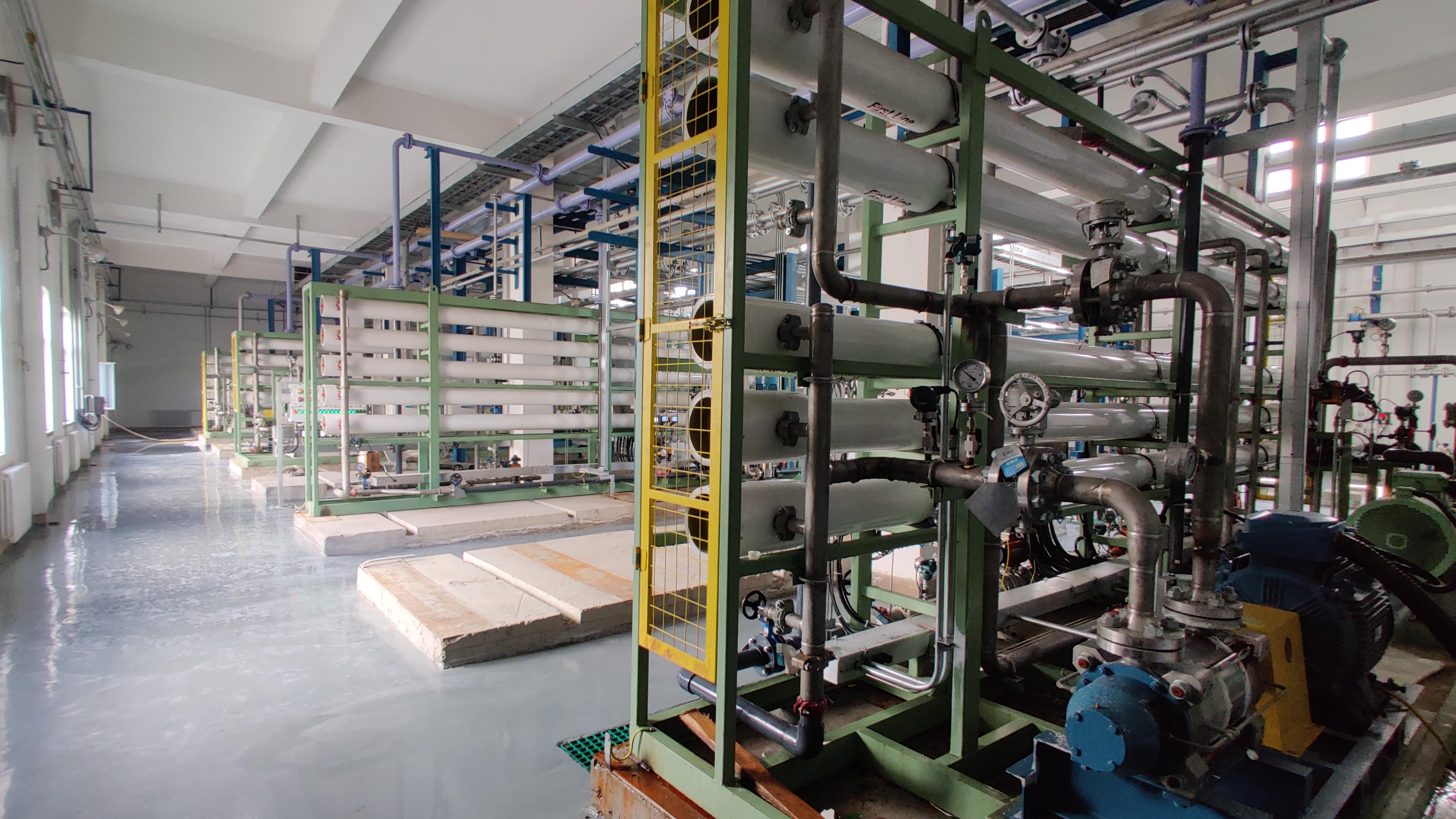 倍頭條 | 成功實(shí)現零排放分鹽！引領(lǐng)綠色化工新篇章！ 