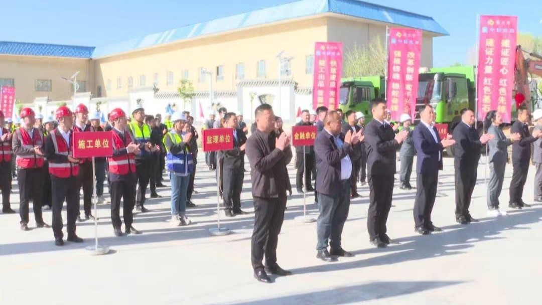 倍頭條 | 駝鈴古道通水脈！讓千年絲路古城在智慧水網(wǎng)中重獲新生！