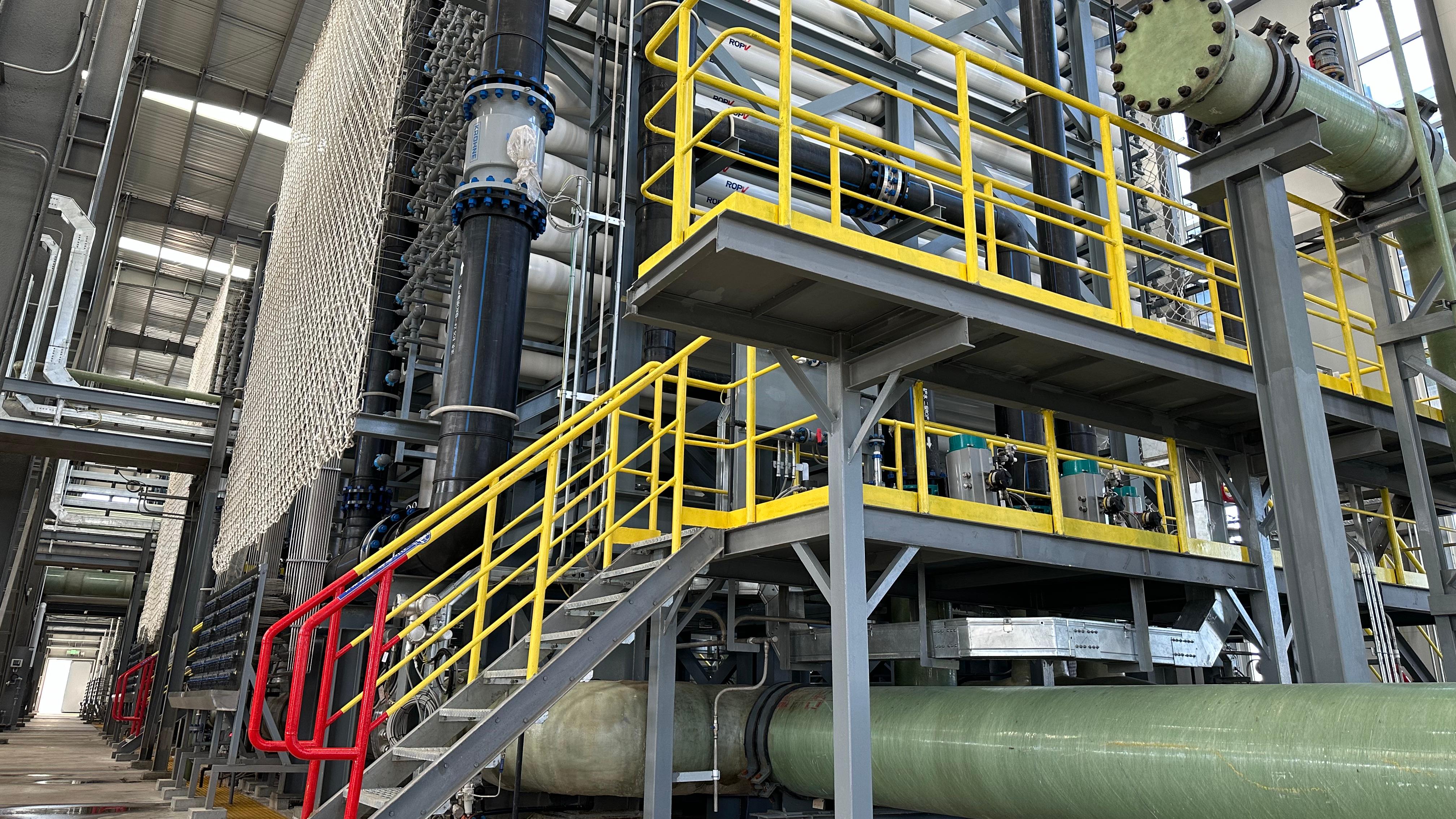 倍杰特 | 碩果累累，礦產(chǎn)開(kāi)發(fā)+工業(yè)水處理+智慧化運維齊頭并進(jìn)！