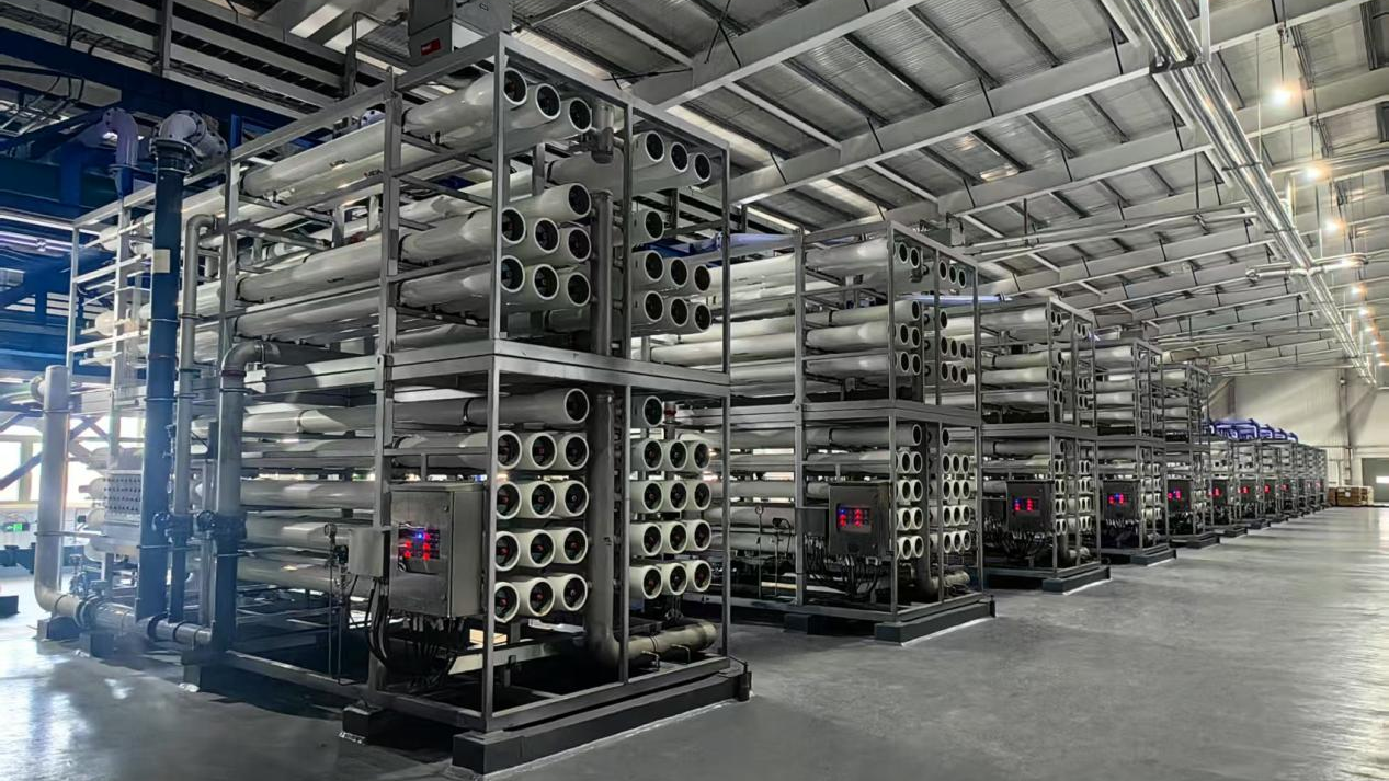 倍杰特 | 碩果累累，礦產(chǎn)開(kāi)發(fā)+工業(yè)水處理+智慧化運維齊頭并進(jìn)！