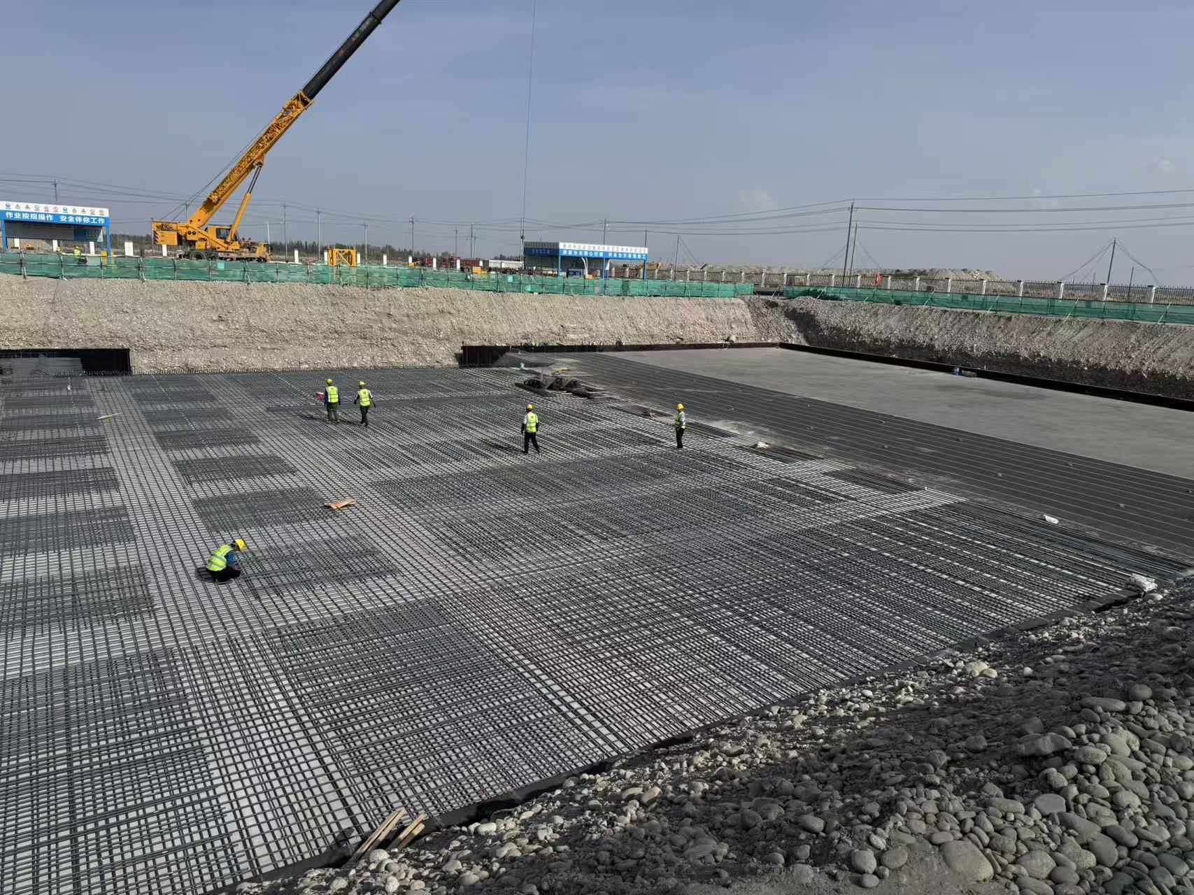 倍杰特喀什供水廠(chǎng)項目：堅守一線(xiàn)！打造經(jīng)得起檢驗的水務(wù)工程