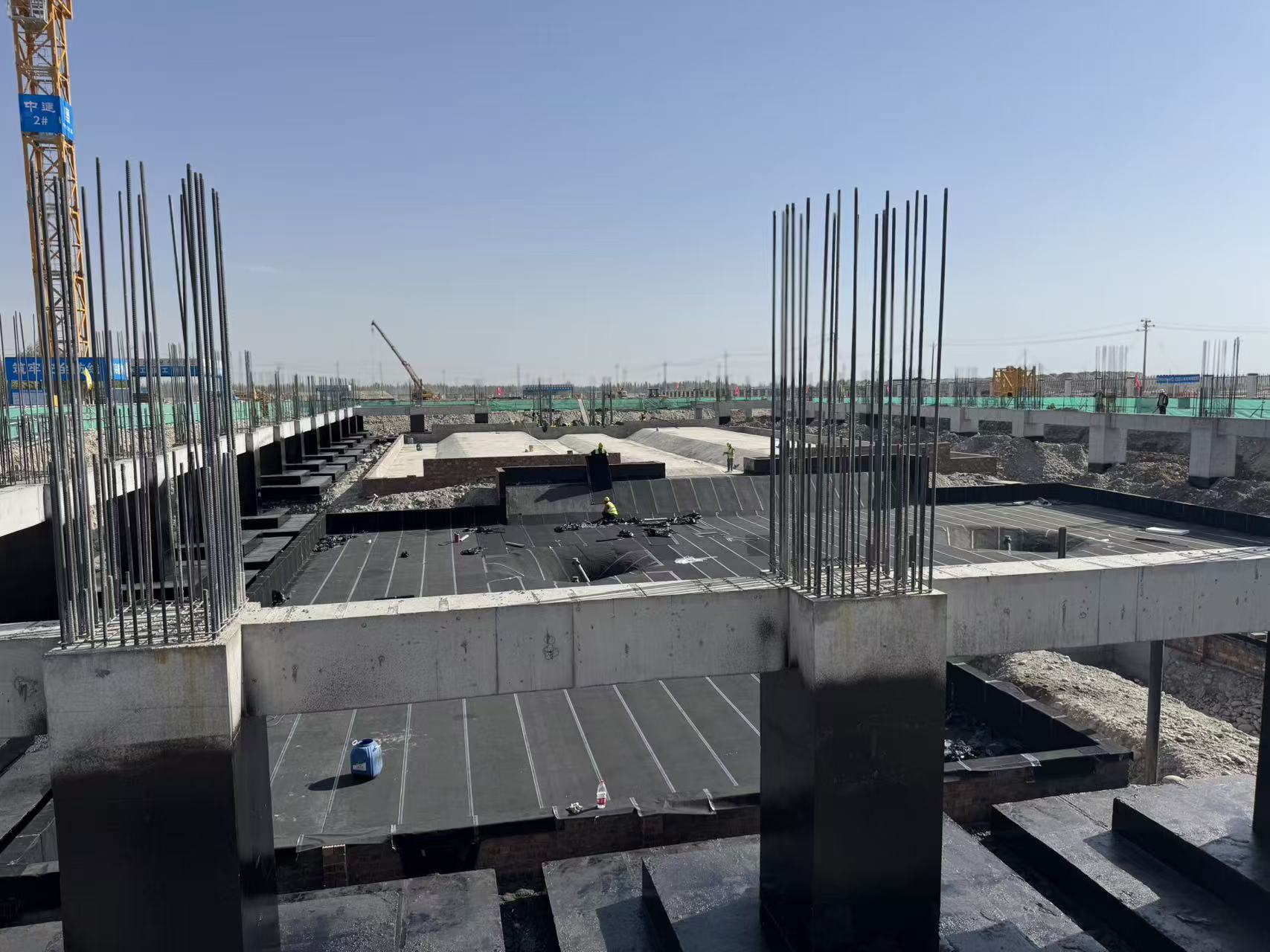 倍杰特喀什供水廠(chǎng)項目：堅守一線(xiàn)！打造經(jīng)得起檢驗的水務(wù)工程