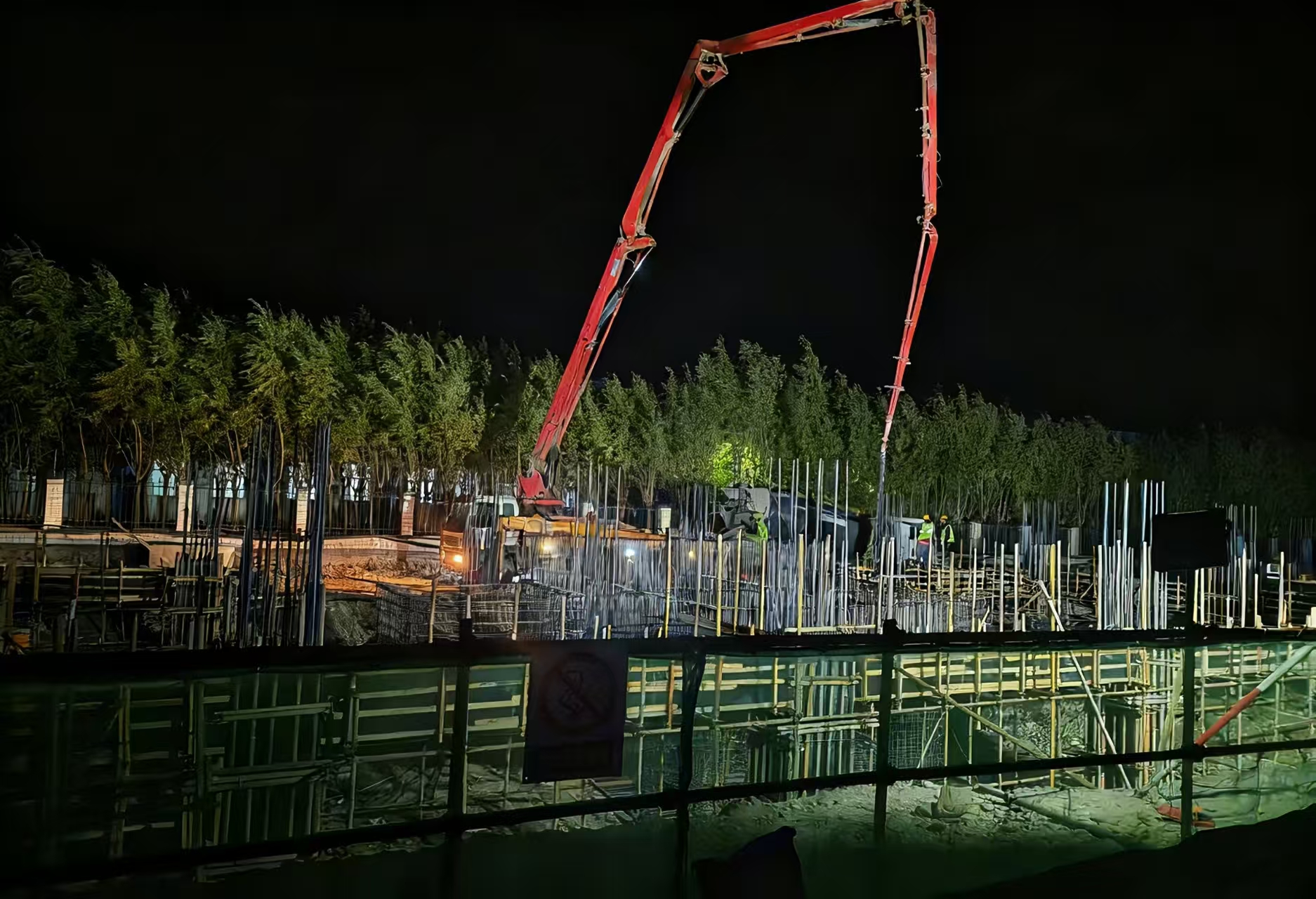 倍杰特喀什供水廠(chǎng)項目：堅守一線(xiàn)！打造經(jīng)得起檢驗的水務(wù)工程